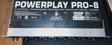 Behringer Powerplay Pro-8  (8
