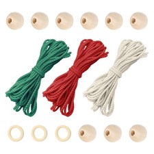  1 Set Kit materiale per arazzo Macrame Set fai da te per creare bellissimi