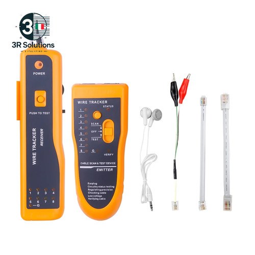 Kebidumei ethernet lan - lan, tester