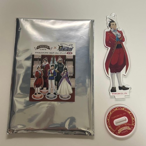 Apollo justice supporto - justice,