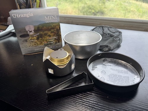 Trangia tr28t mini set - trangia,