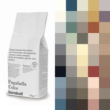 Kerakoll NEW FUGABELLA COLOR