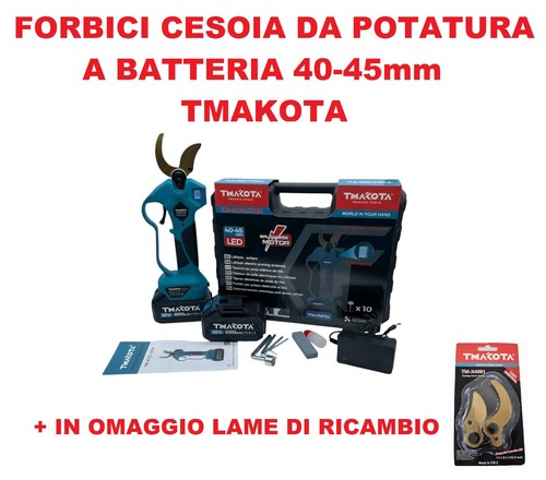 Forbice cesoie 45mm - 40-45mm, con