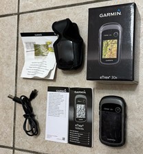 Garmin eTrex 30x Handheld GPS