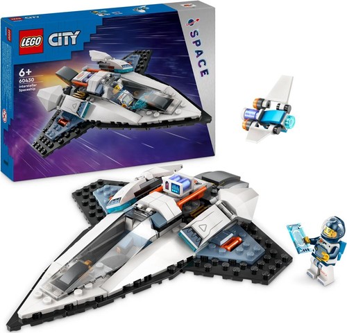 60430 city space astronave - 60430,