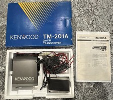 Vintage Kenwood TM-201A 2