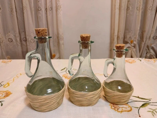 Set anfore brocche per - 3,