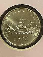 Moneta REPUBBLICA ITALIA 1999