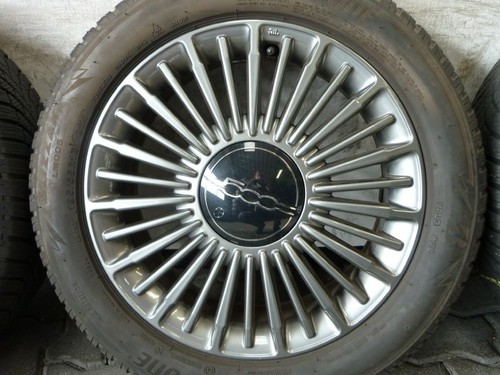 Gomme invernali cerchi - in, lega
