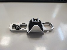 Nikon Fe Silver Top Cover/ Calotta Superiore Argento 