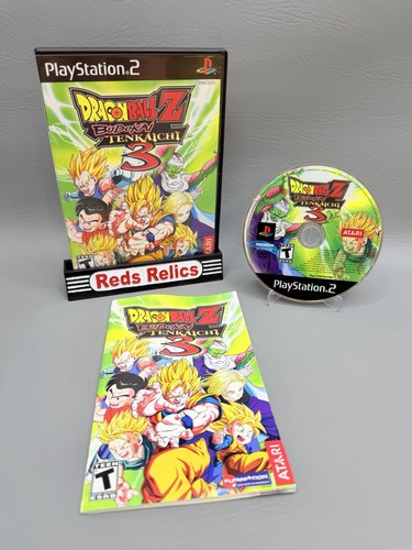 Dragon ball budokai - dragon, z