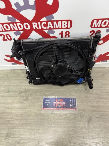 Pacco radiatore acqua aria - radiatore,
