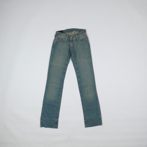Jeans evisu w27 nuovo - jeans,