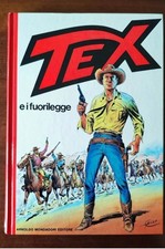CARTONATO TEX E I FUORILEGGE