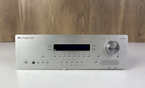 Cambridge audio azur 650r - audio,