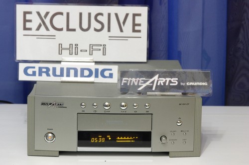 Grundig fine arts 100 cf - grundig,
