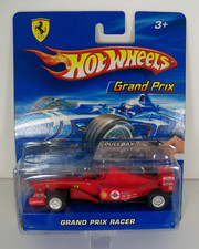 Hot Wheels Ferrari F1 Team