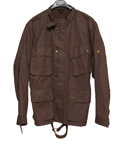 Giacca belstaff xl - tg.,