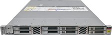 Sun Oracle X8-2 server rack
