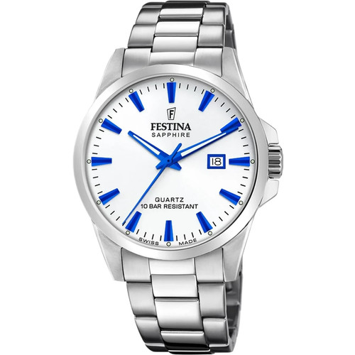 Festina classics swiss made - festina,