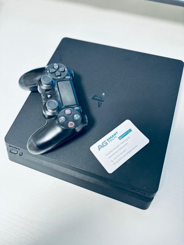 Sony playstation slim - 4,