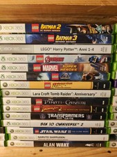 Lotto 15 Giochi Xbox 360 PAL