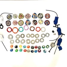 Beyblade Lot Huge Set With