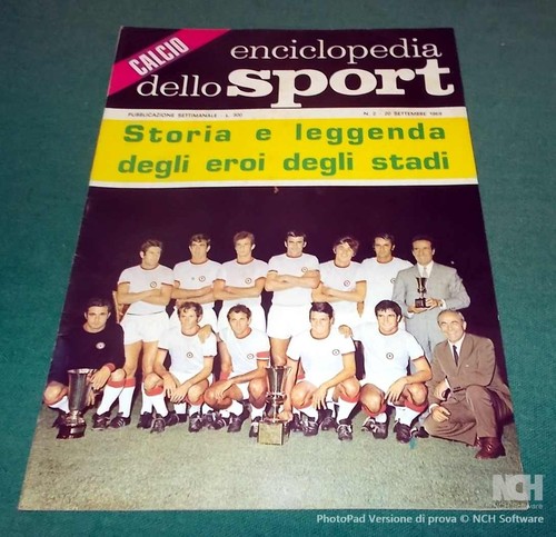 Enciclopedia dello sport - enciclopedia,