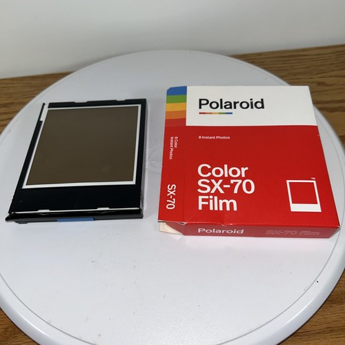 Pellicola polaroid color 70 - color, sx-70