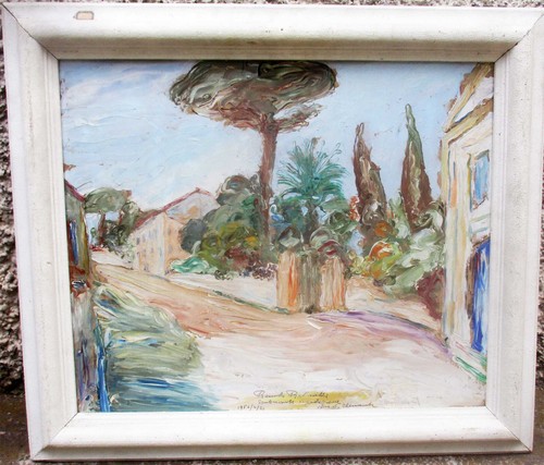 Renato ravinetti paesaggio - ravinetti,