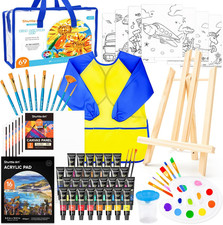 Pack 69 Kit Pittura Bambini