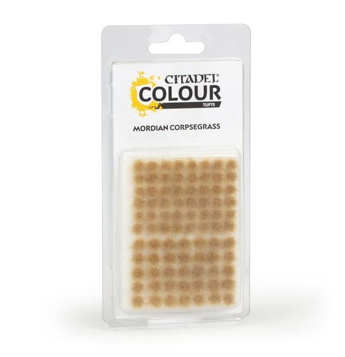 Mordian corpsegrass tufts - corpsegrass,