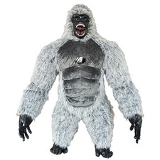 Costume gonfiabile gorilla