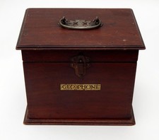 Gecophone crystal detector set - gecophone,