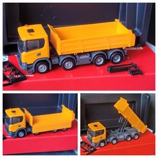 Scania CG17 4 assi Meiller 3