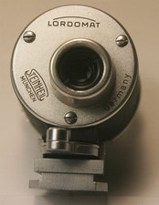 Steinheil Munchen Lordomat