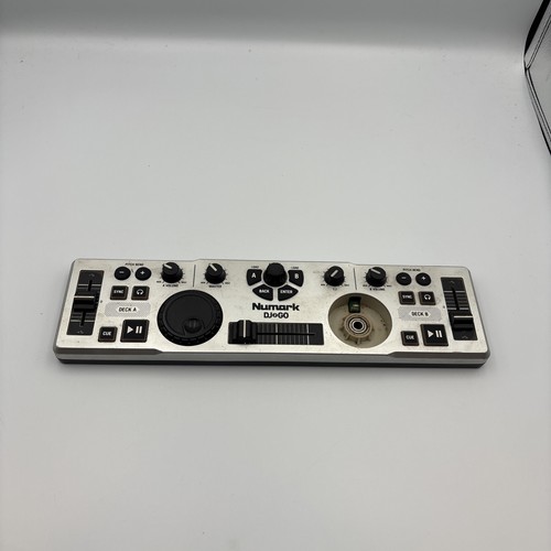 Numark dj2go controller - controller, dj