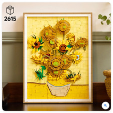 LEGO Art 31215 Vincent van