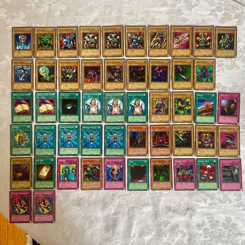 Lotto starter deck - yu-gi-oh,