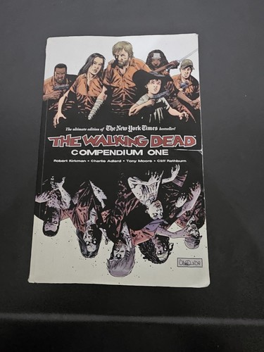 The walking dead compendium - the,