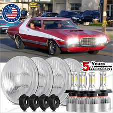 For Ford Gran Torino 1972-1976