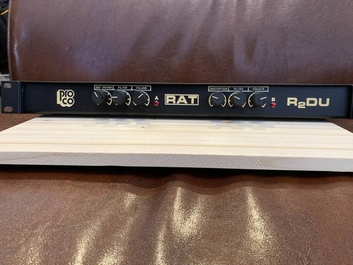 Ratto rack pro rat r2du - ratto,