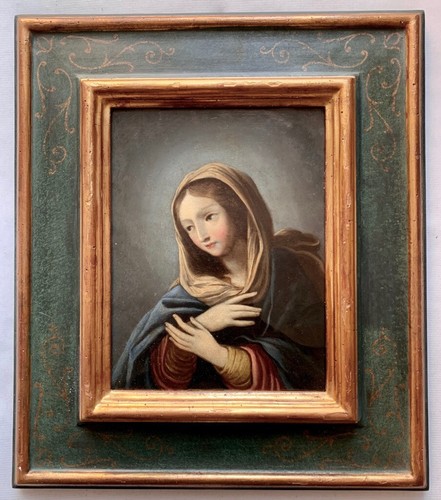 Vergine dell adorazione - vergine, dell'adorazione