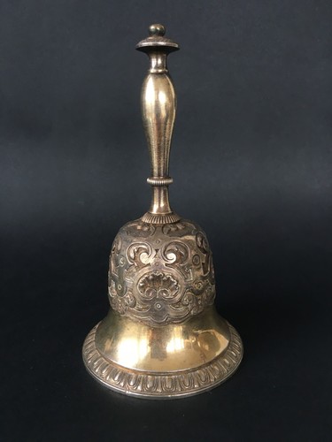 Rare clochette messe en - de,