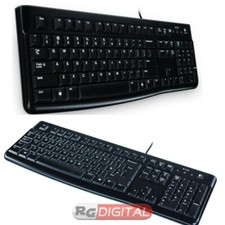 Tastiera usb logitech - usb, k120
