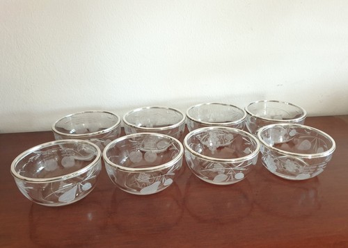 Set coppe coppette dessert - set, 8