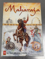 Avalon Hill MAHARAJA Conquista