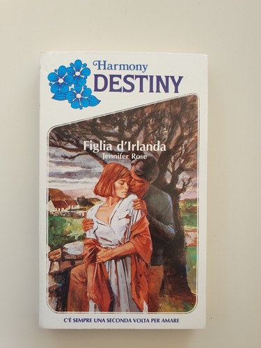 Harmony destiny figlia - destiny,