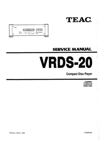 Manuale servizio - servizio,