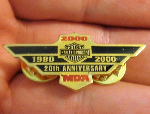 Oem 2000 mda harley davidson - 2000,